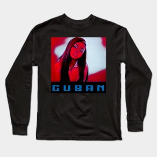 Cubana Cutie 2023 Long Sleeve T-Shirt